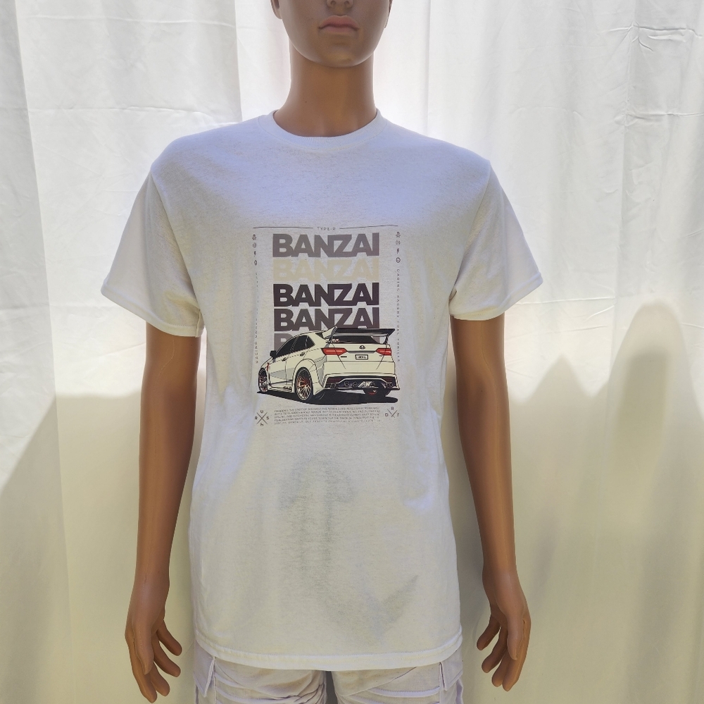 I'm selling a nice shirt with a nice logo